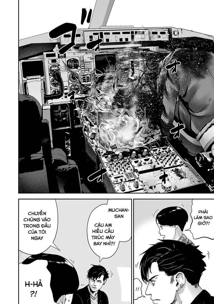 Chung Chi Thối Ma Sư -Ender Geister Chapter 2 - Trang 2