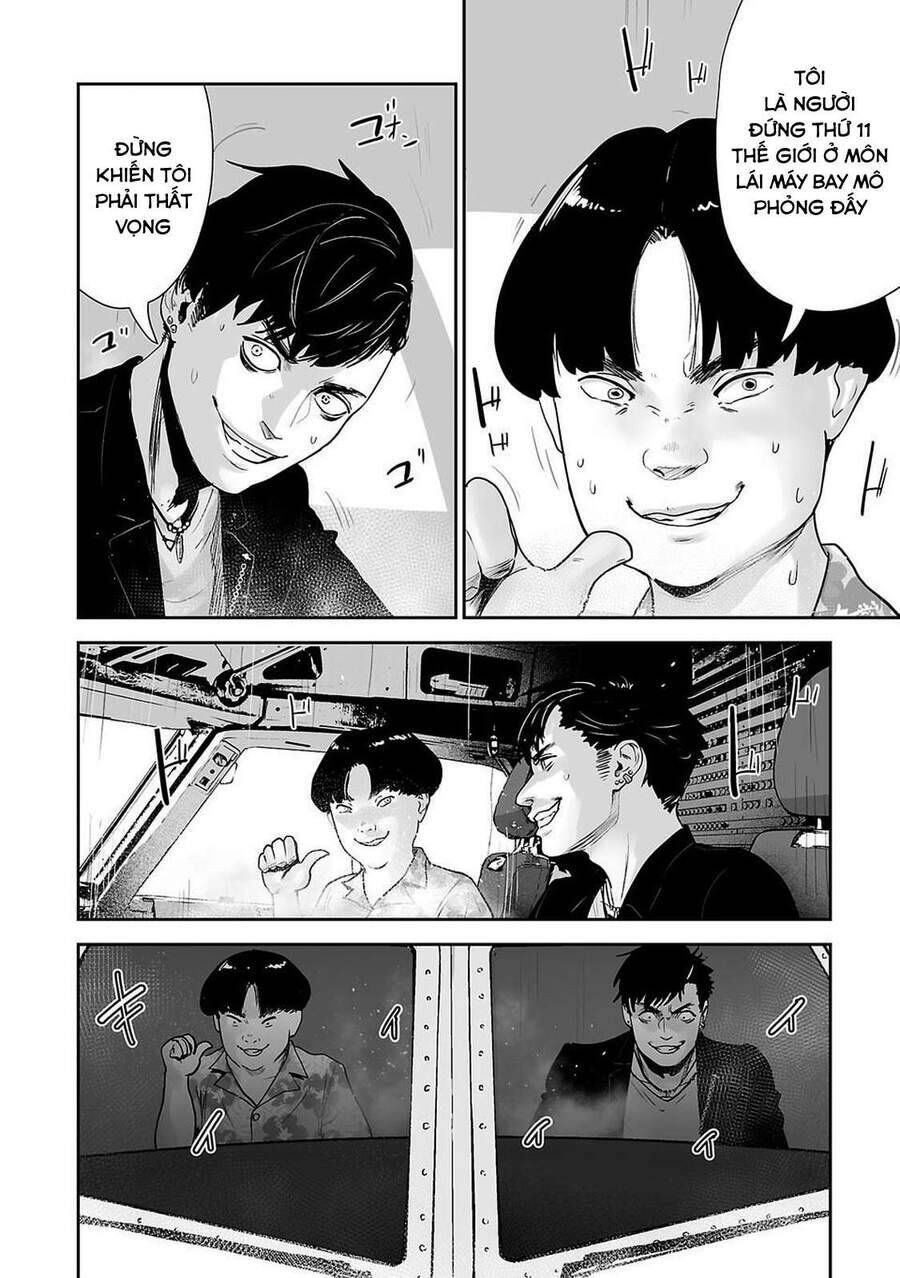 Chung Chi Thối Ma Sư -Ender Geister Chapter 2 - Trang 2