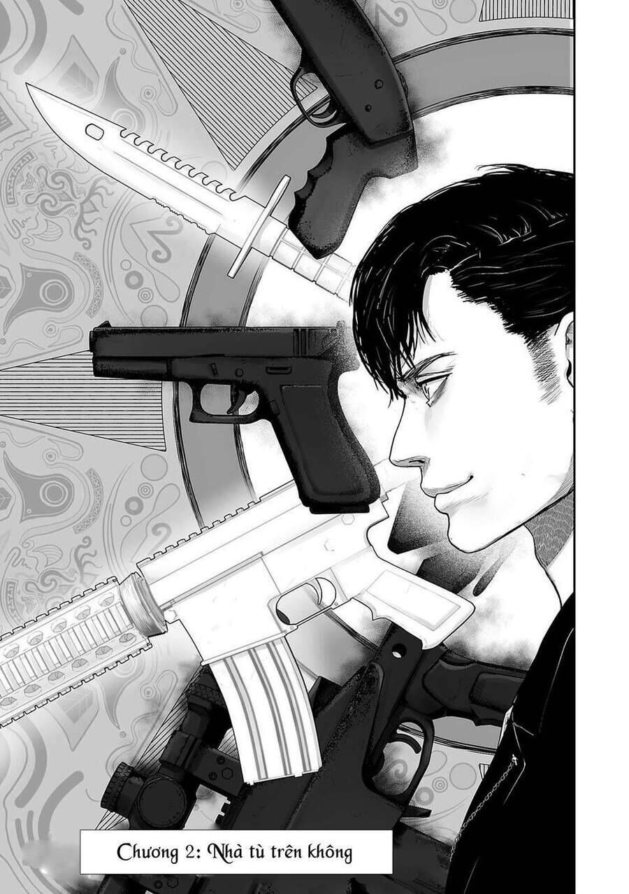 Chung Chi Thối Ma Sư -Ender Geister Chapter 2 - Trang 2