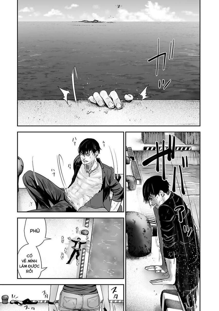 Chung Chi Thối Ma Sư -Ender Geister Chapter 2 - Trang 2