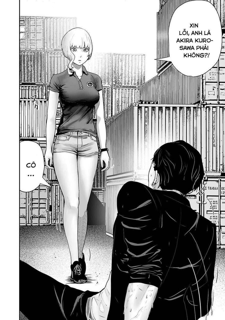 Chung Chi Thối Ma Sư -Ender Geister Chapter 2 - Trang 2