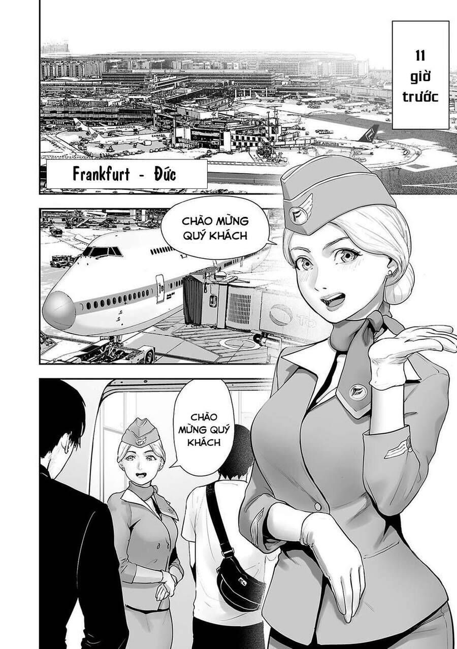 Chung Chi Thối Ma Sư -Ender Geister Chapter 2 - Trang 2