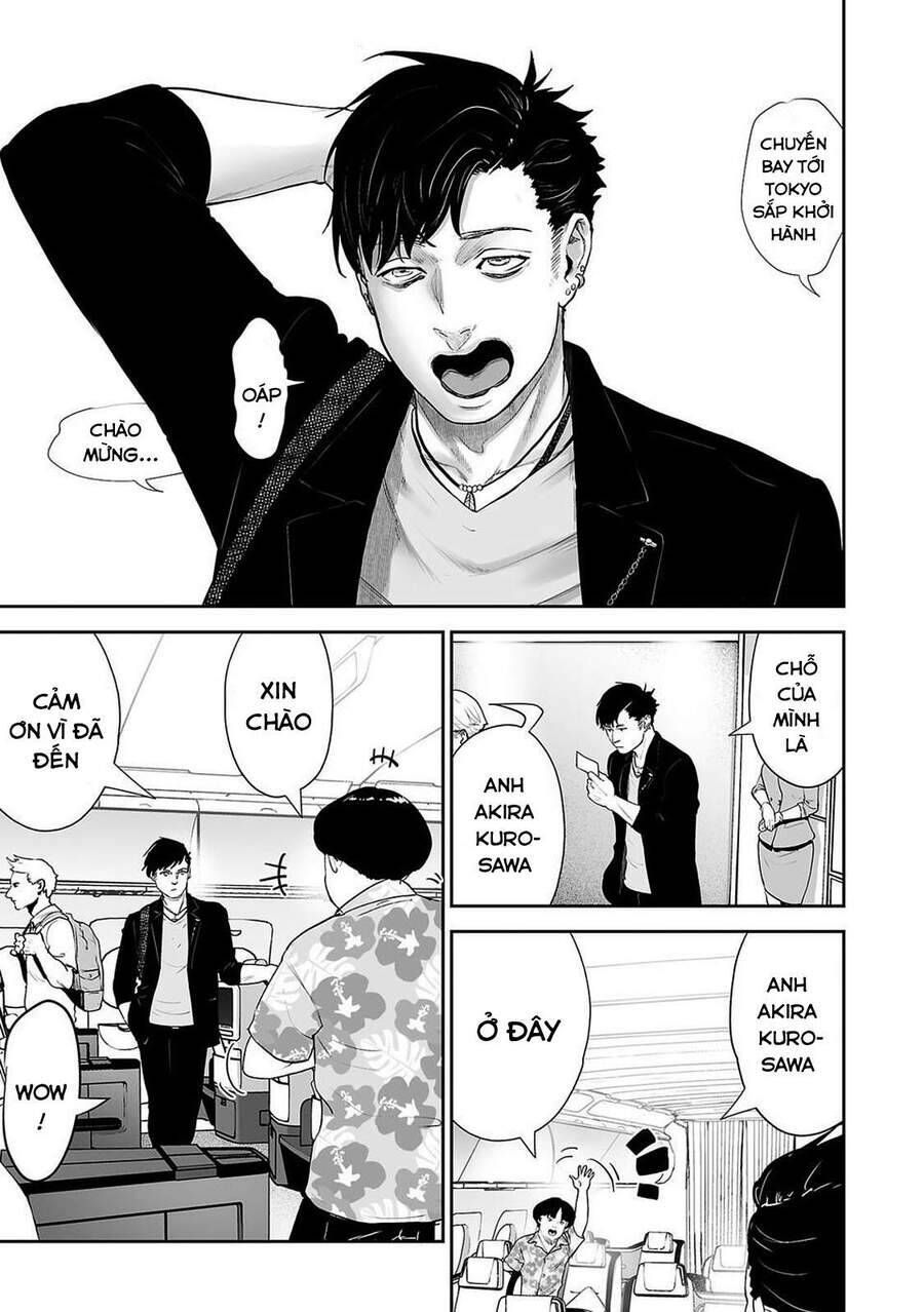 Chung Chi Thối Ma Sư -Ender Geister Chapter 2 - Trang 2