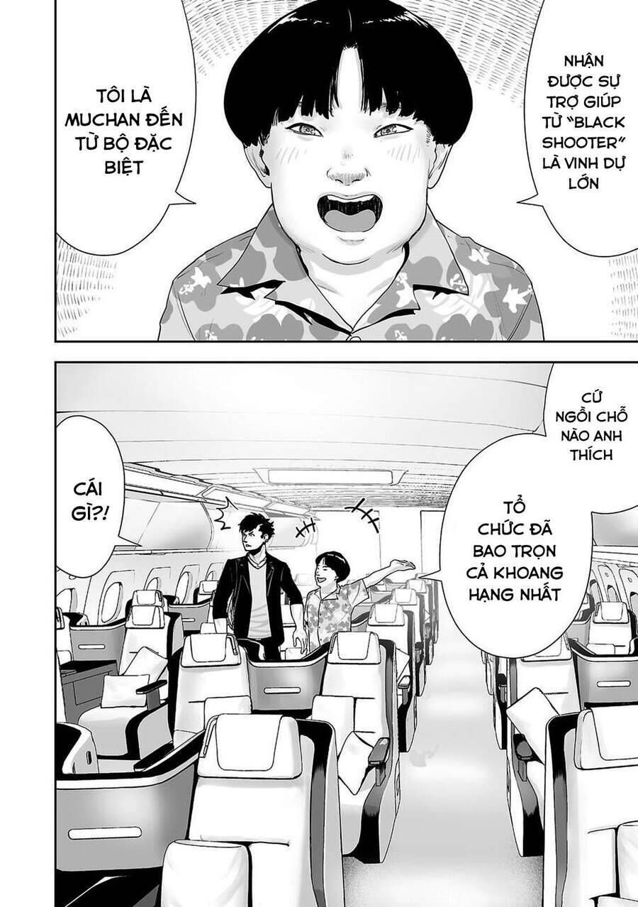 Chung Chi Thối Ma Sư -Ender Geister Chapter 2 - Trang 2