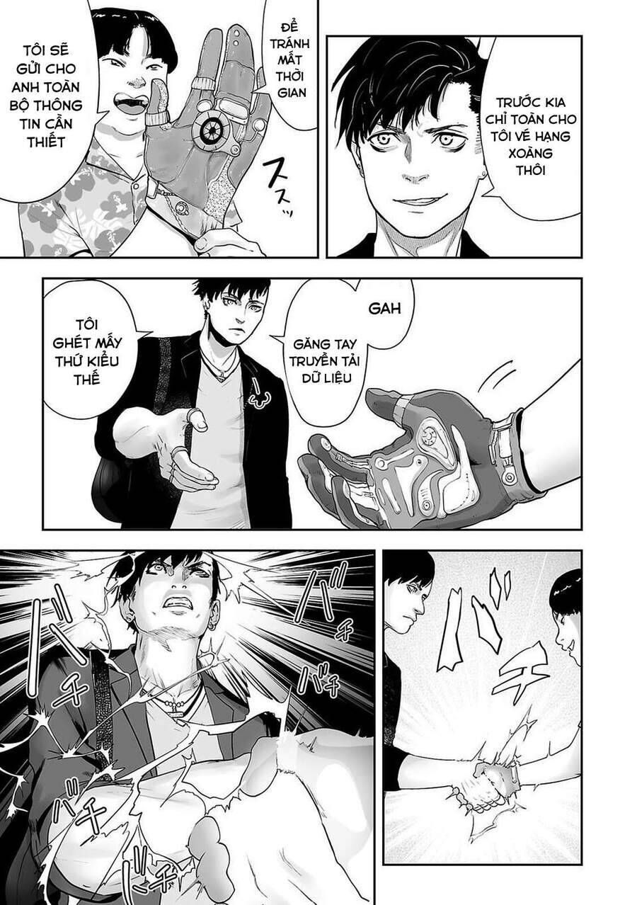 Chung Chi Thối Ma Sư -Ender Geister Chapter 2 - Trang 2