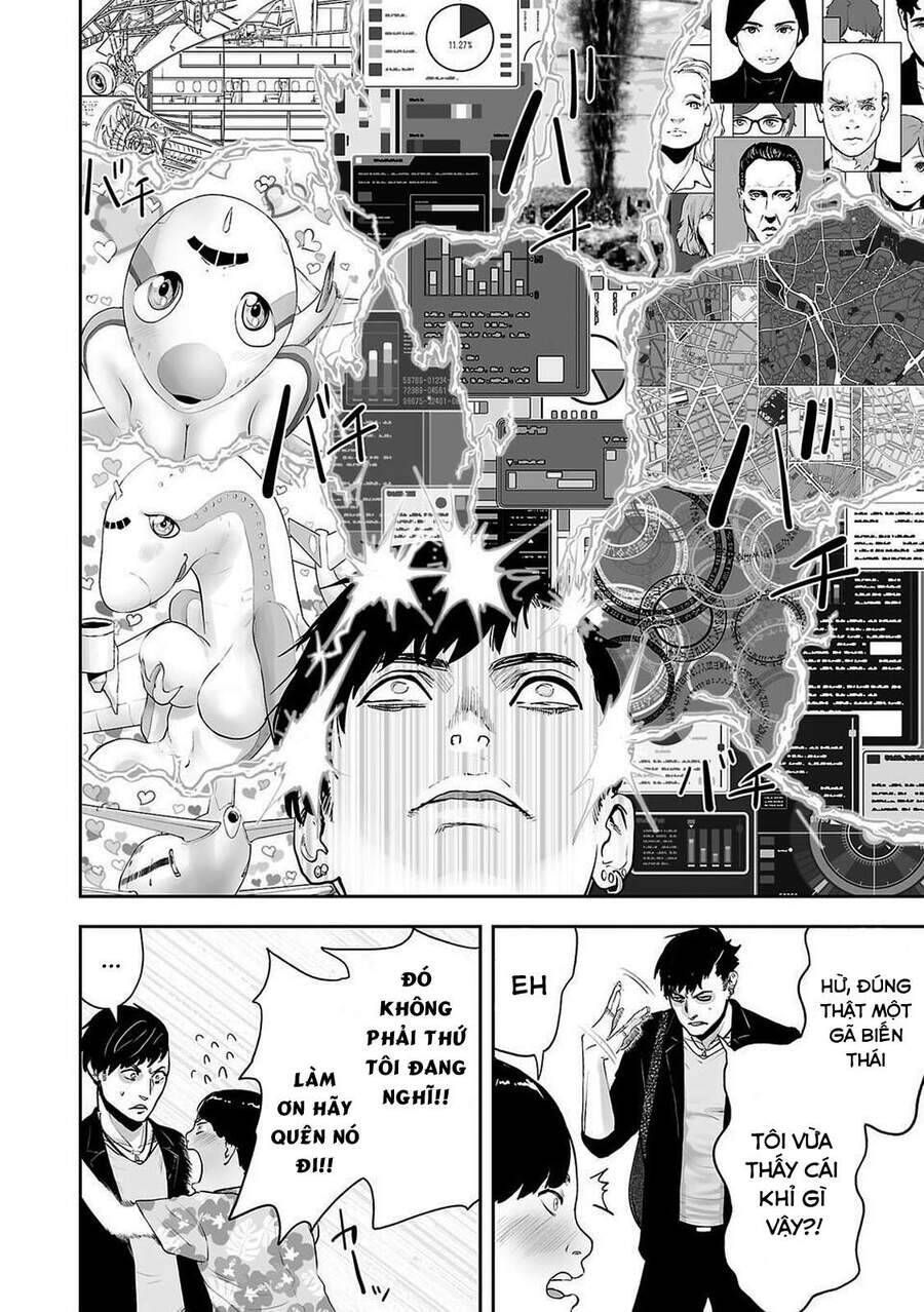 Chung Chi Thối Ma Sư -Ender Geister Chapter 2 - Trang 2