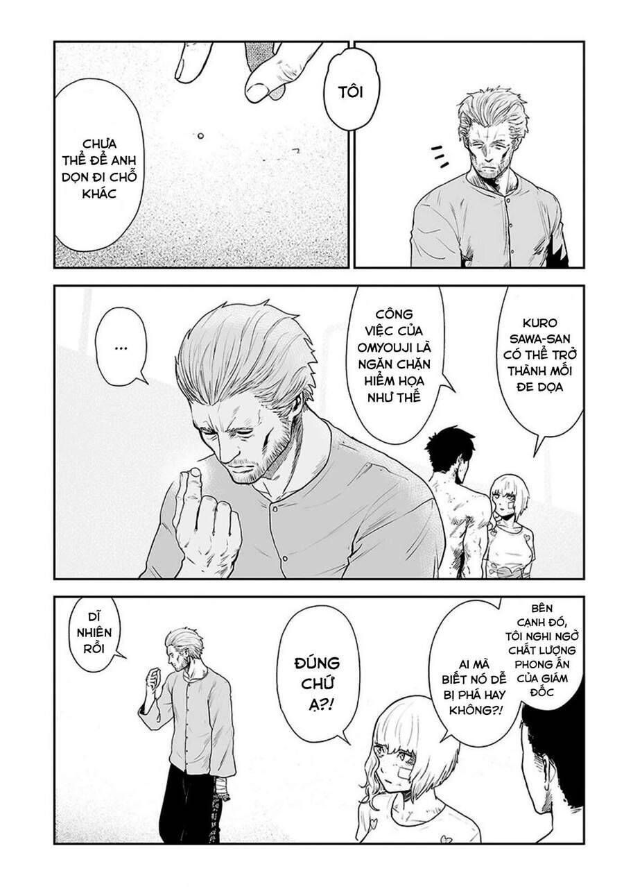 Chung Chi Thối Ma Sư -Ender Geister Chapter 20 - Trang 2