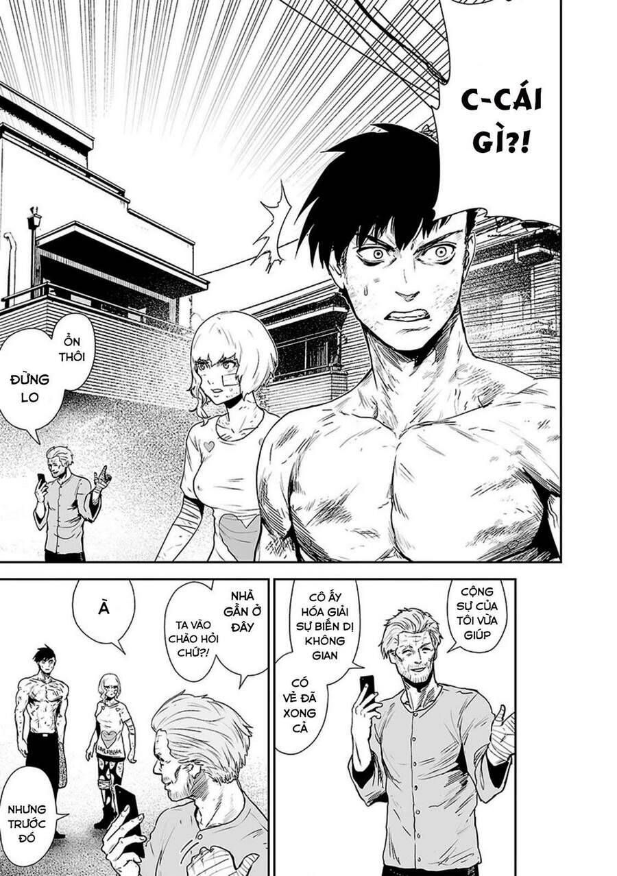 Chung Chi Thối Ma Sư -Ender Geister Chapter 20 - Trang 2