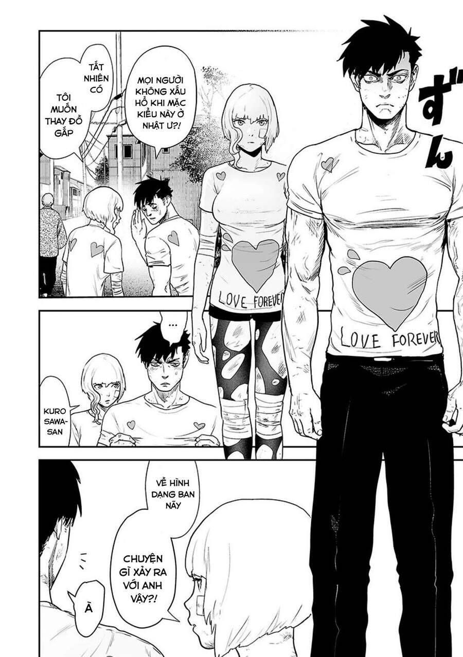 Chung Chi Thối Ma Sư -Ender Geister Chapter 20 - Trang 2