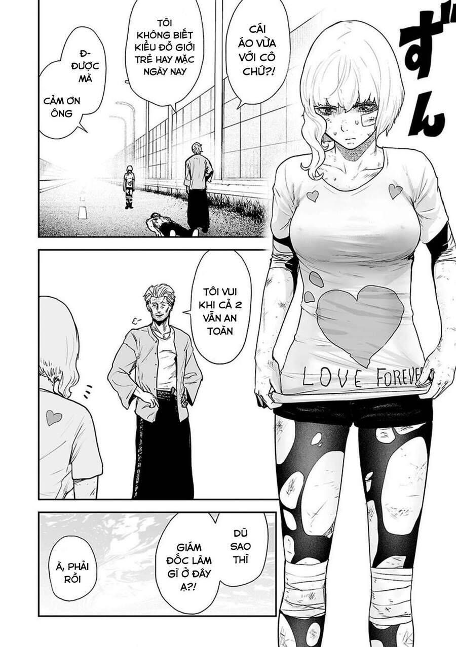 Chung Chi Thối Ma Sư -Ender Geister Chapter 20 - Trang 2