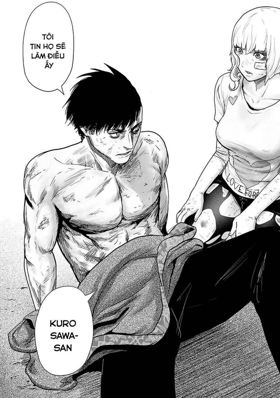 Chung Chi Thối Ma Sư -Ender Geister Chapter 20 - Trang 2