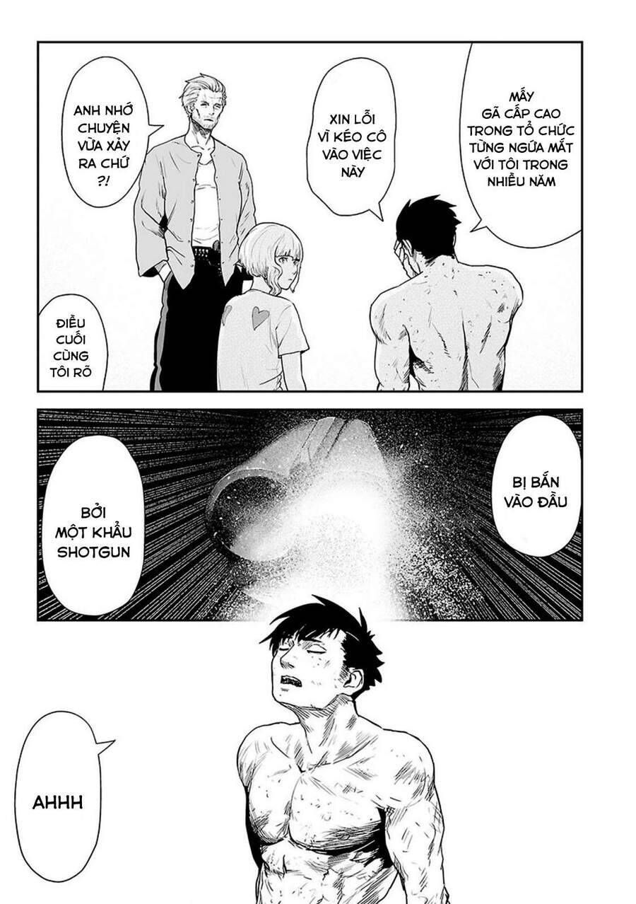 Chung Chi Thối Ma Sư -Ender Geister Chapter 20 - Trang 2