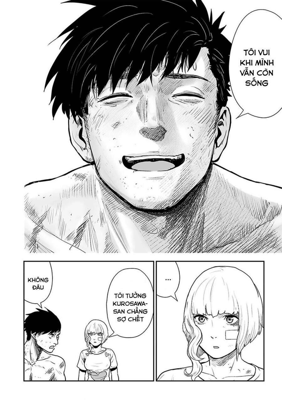 Chung Chi Thối Ma Sư -Ender Geister Chapter 20 - Trang 2