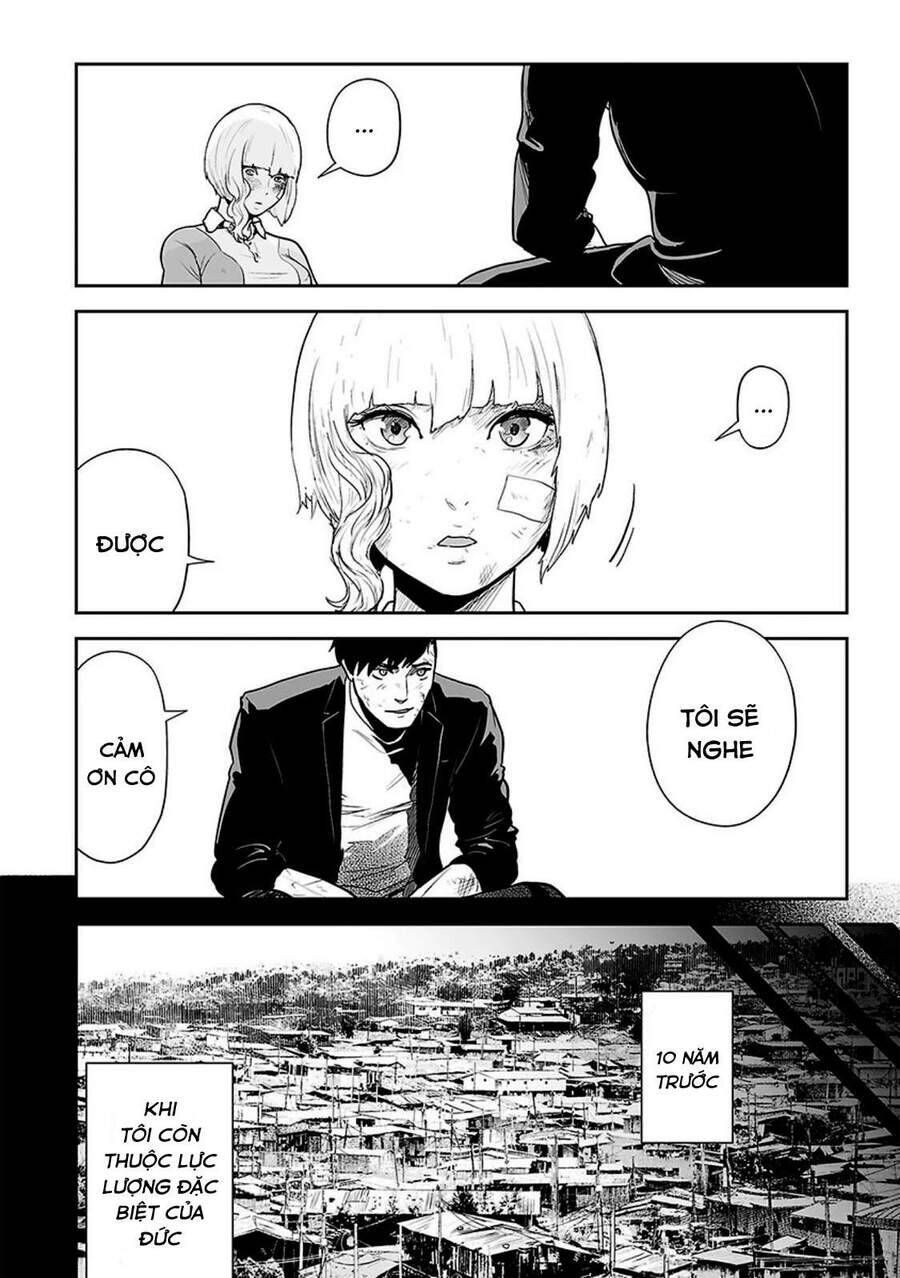 Chung Chi Thối Ma Sư -Ender Geister Chapter 21 - Trang 2