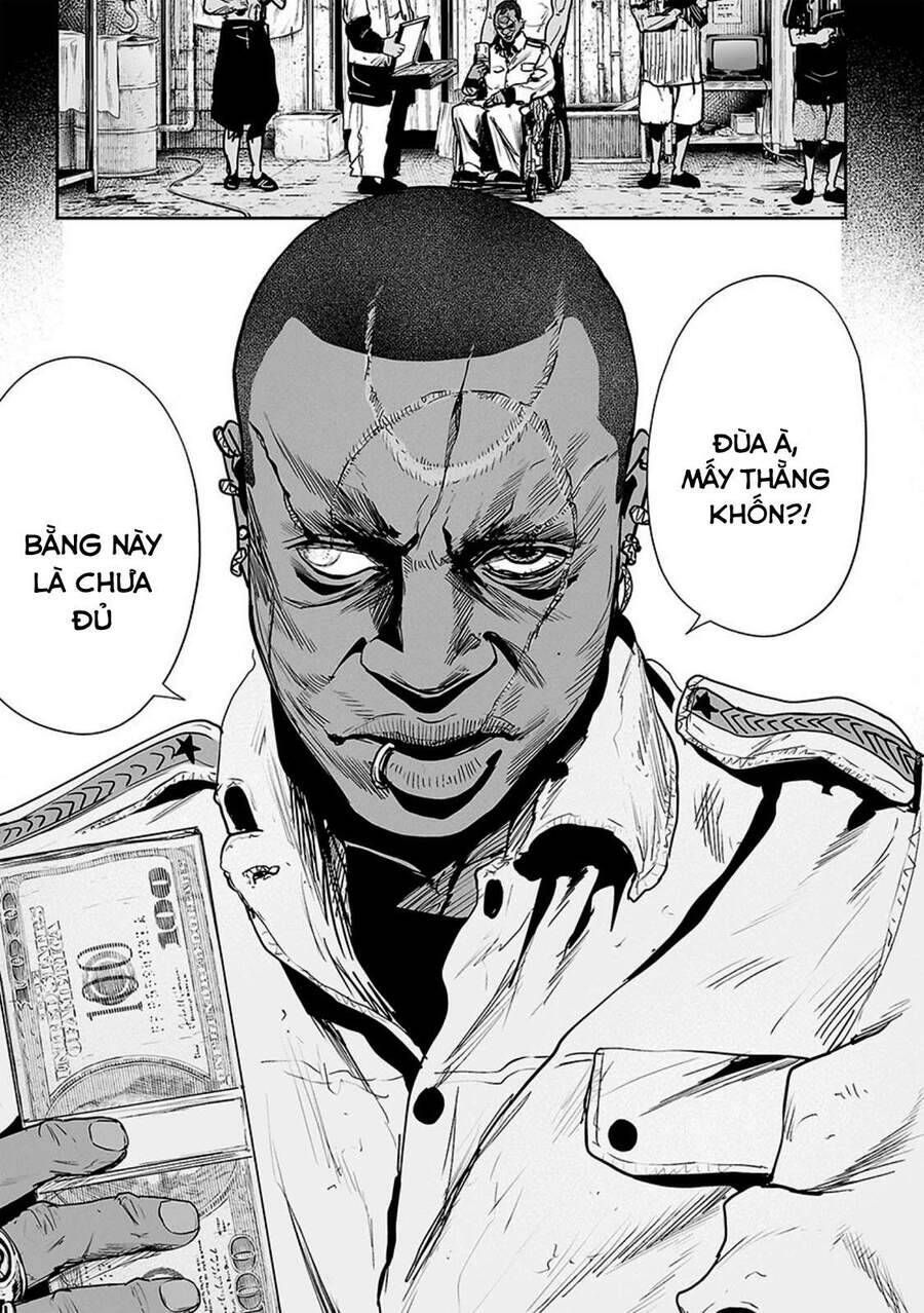 Chung Chi Thối Ma Sư -Ender Geister Chapter 21 - Trang 2