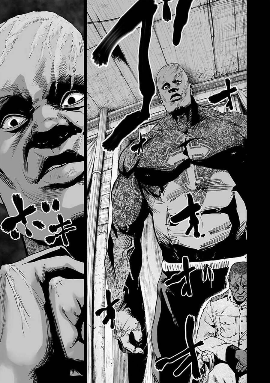 Chung Chi Thối Ma Sư -Ender Geister Chapter 21 - Trang 2