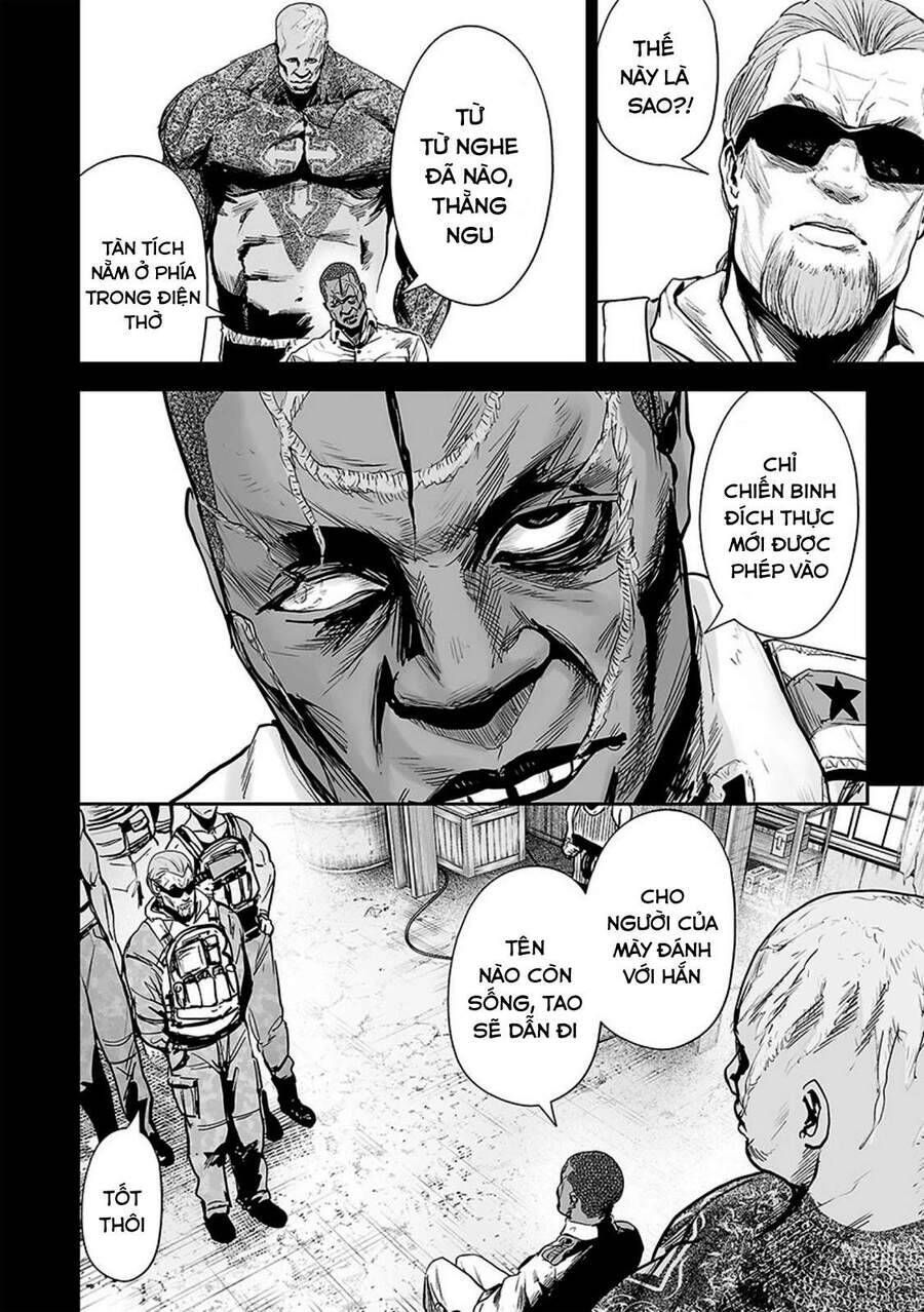 Chung Chi Thối Ma Sư -Ender Geister Chapter 21 - Trang 2