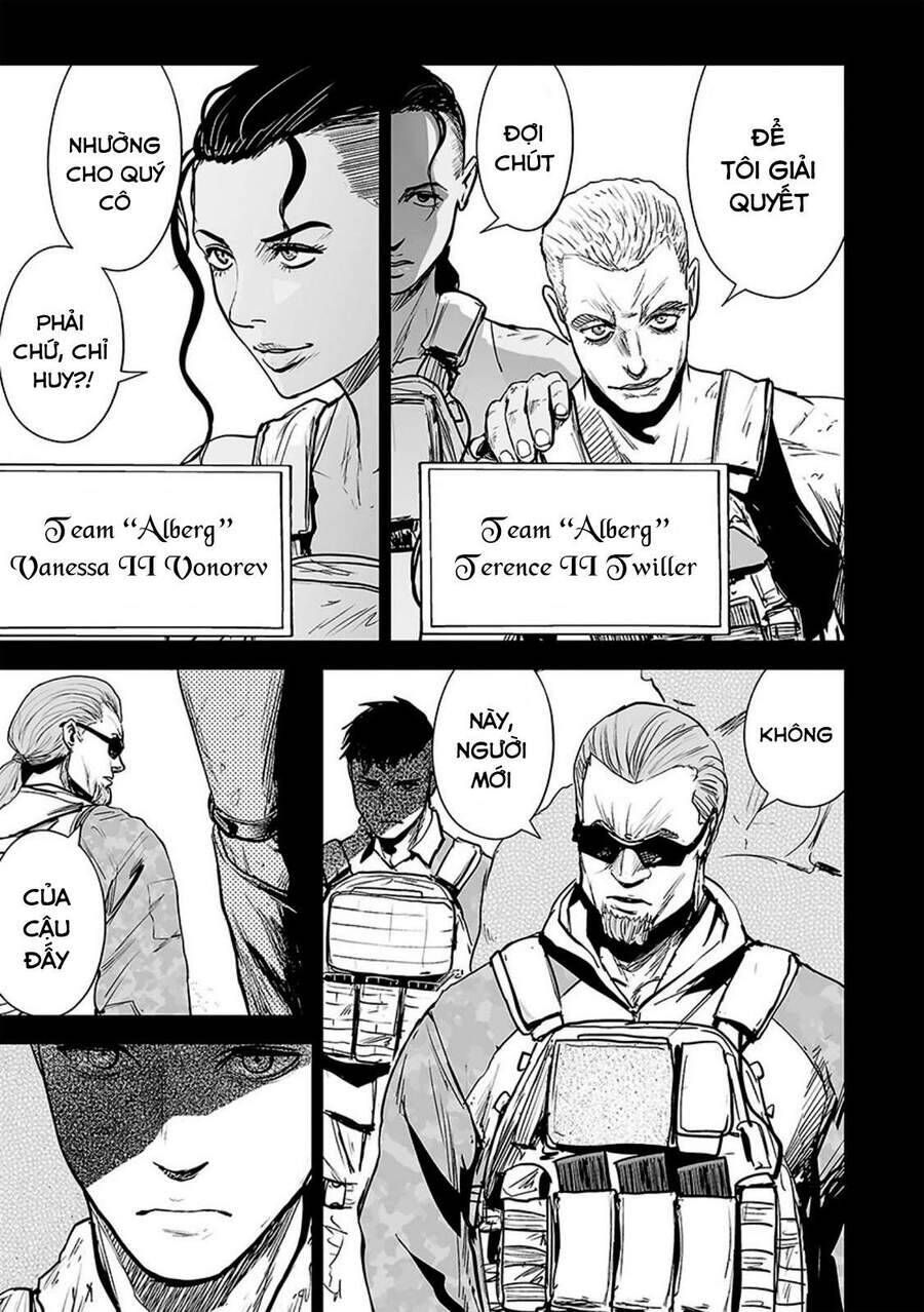 Chung Chi Thối Ma Sư -Ender Geister Chapter 21 - Trang 2