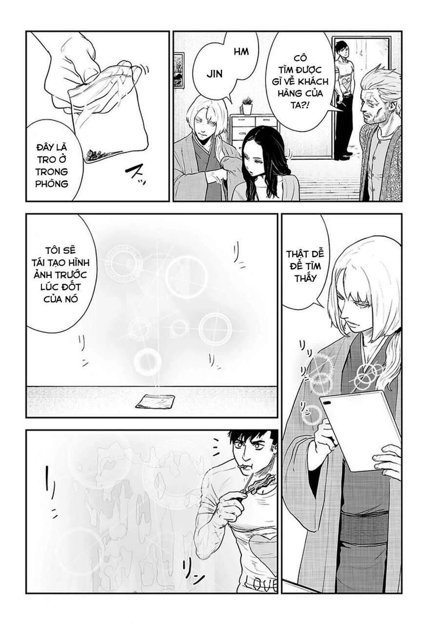 Chung Chi Thối Ma Sư -Ender Geister Chapter 21 - Trang 2