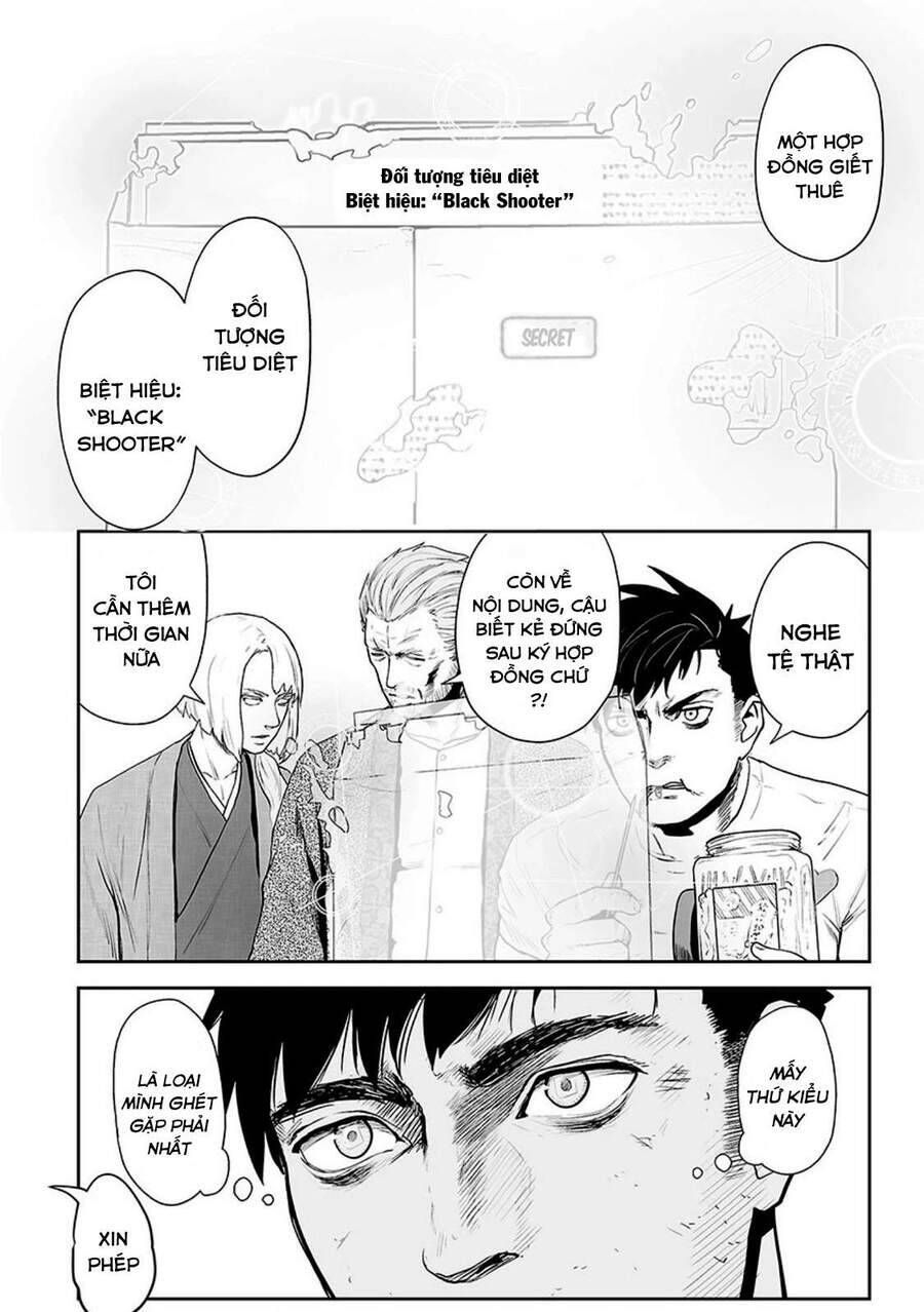 Chung Chi Thối Ma Sư -Ender Geister Chapter 21 - Trang 2