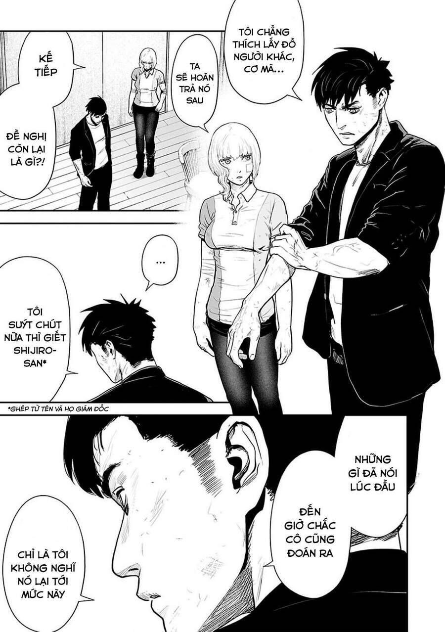 Chung Chi Thối Ma Sư -Ender Geister Chapter 21 - Trang 2