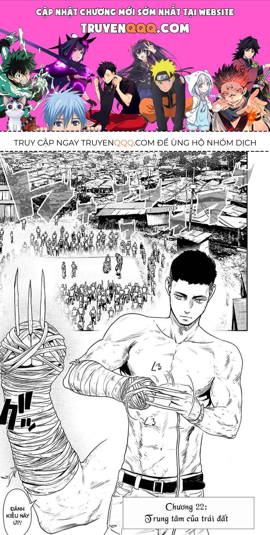 Chung Chi Thối Ma Sư -Ender Geister Chapter 22 - Trang 2