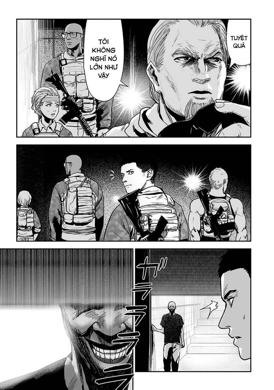 Chung Chi Thối Ma Sư -Ender Geister Chapter 22 - Trang 2