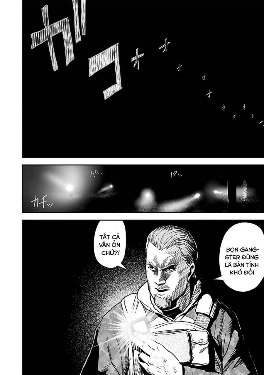 Chung Chi Thối Ma Sư -Ender Geister Chapter 22 - Trang 2