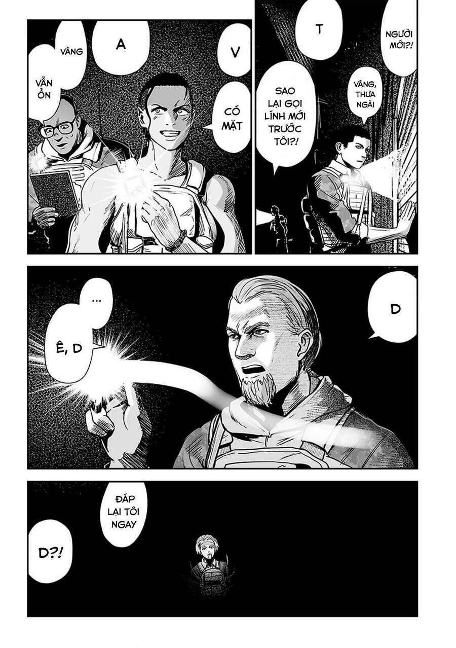 Chung Chi Thối Ma Sư -Ender Geister Chapter 22 - Trang 2