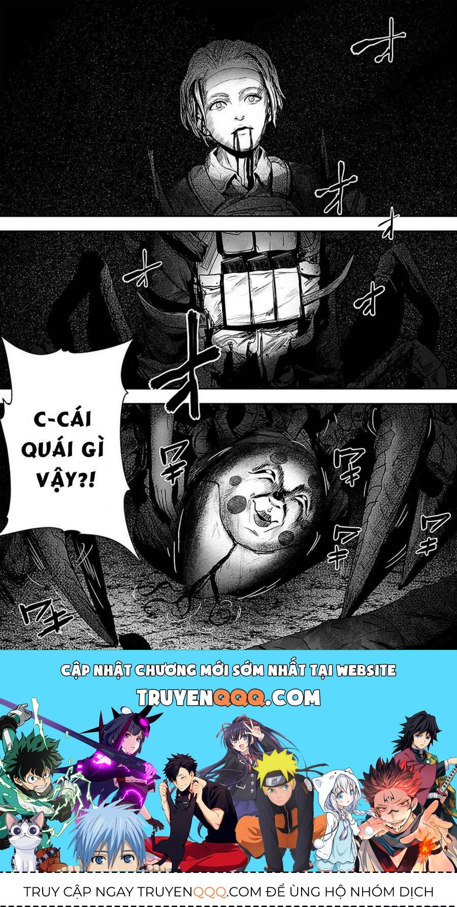 Chung Chi Thối Ma Sư -Ender Geister Chapter 22 - Trang 2