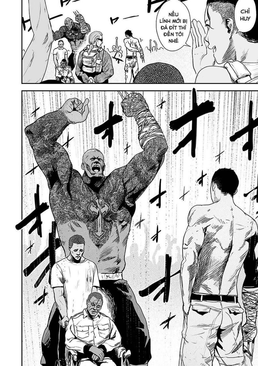 Chung Chi Thối Ma Sư -Ender Geister Chapter 22 - Trang 2