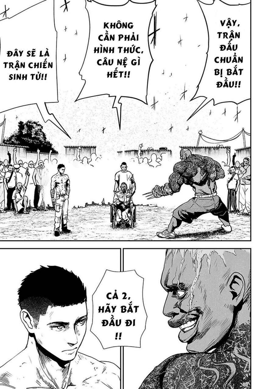 Chung Chi Thối Ma Sư -Ender Geister Chapter 22 - Trang 2