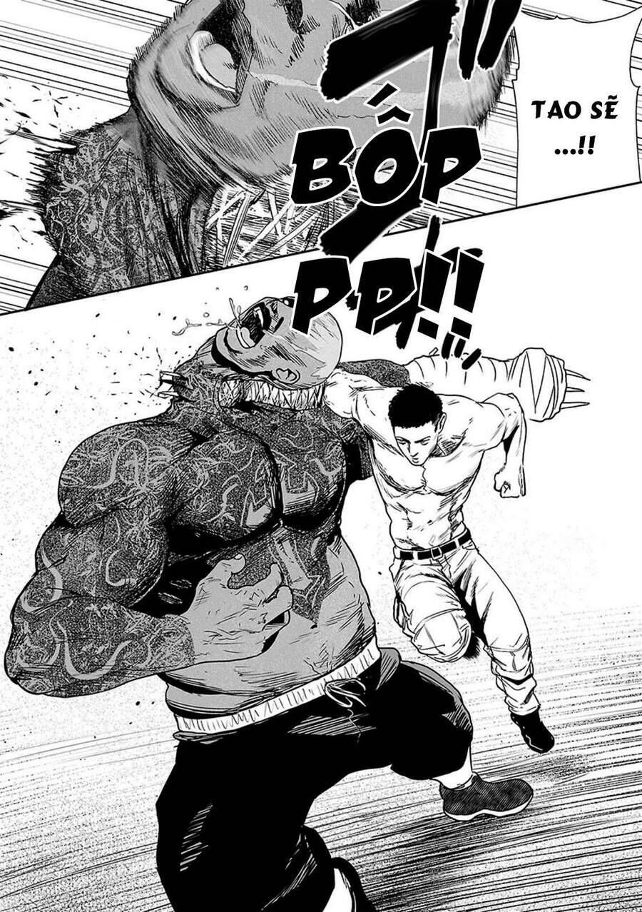 Chung Chi Thối Ma Sư -Ender Geister Chapter 22 - Trang 2