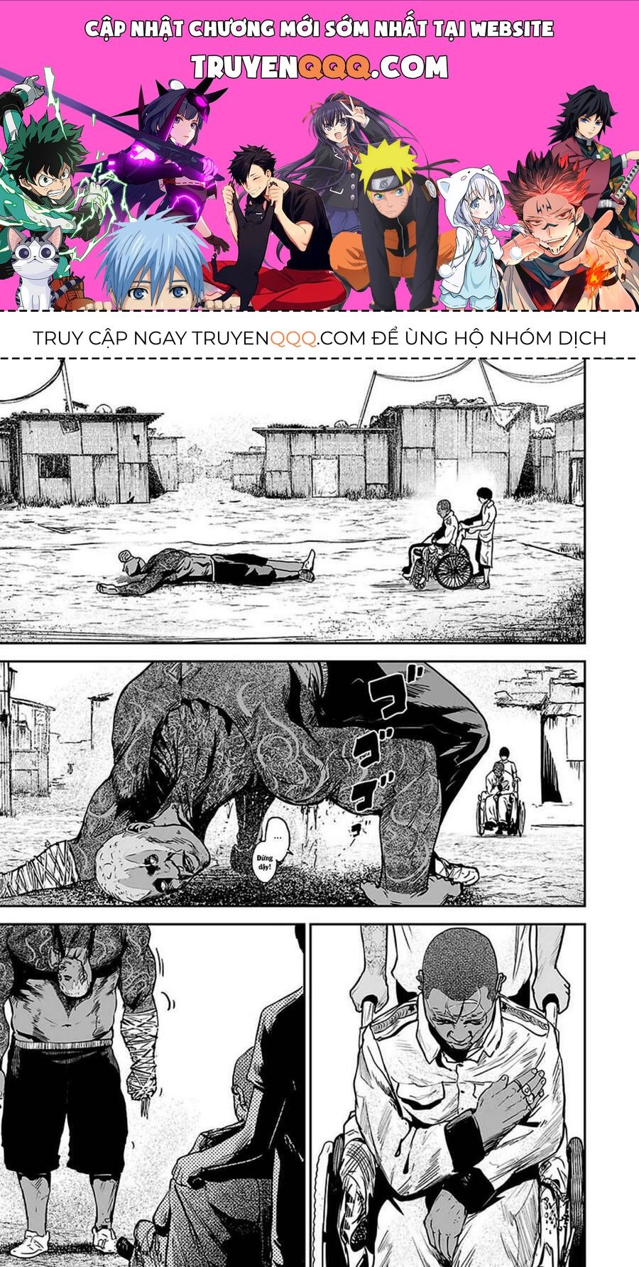 Chung Chi Thối Ma Sư -Ender Geister Chapter 23 - Trang 2