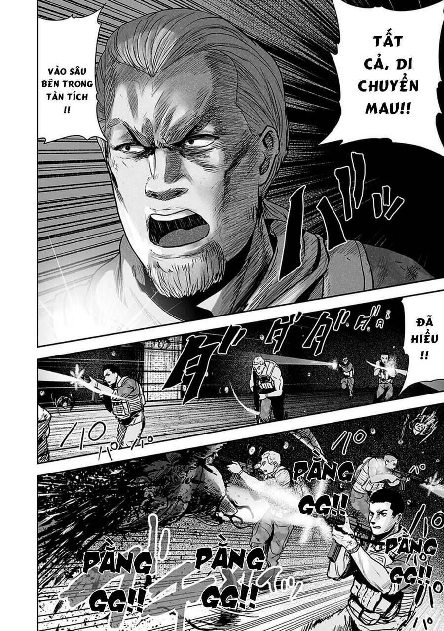 Chung Chi Thối Ma Sư -Ender Geister Chapter 23 - Trang 2