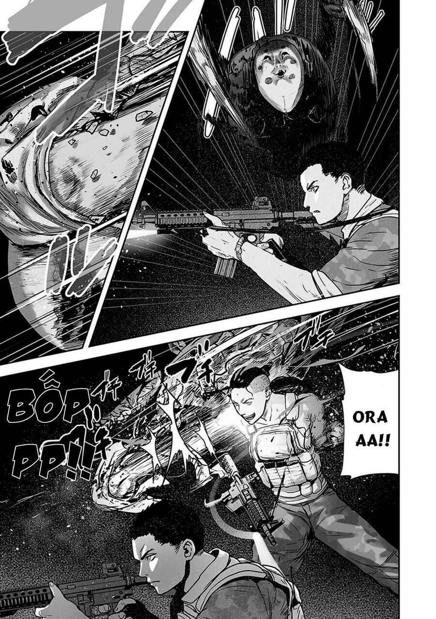 Chung Chi Thối Ma Sư -Ender Geister Chapter 23 - Trang 2