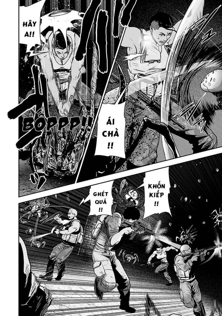 Chung Chi Thối Ma Sư -Ender Geister Chapter 23 - Trang 2