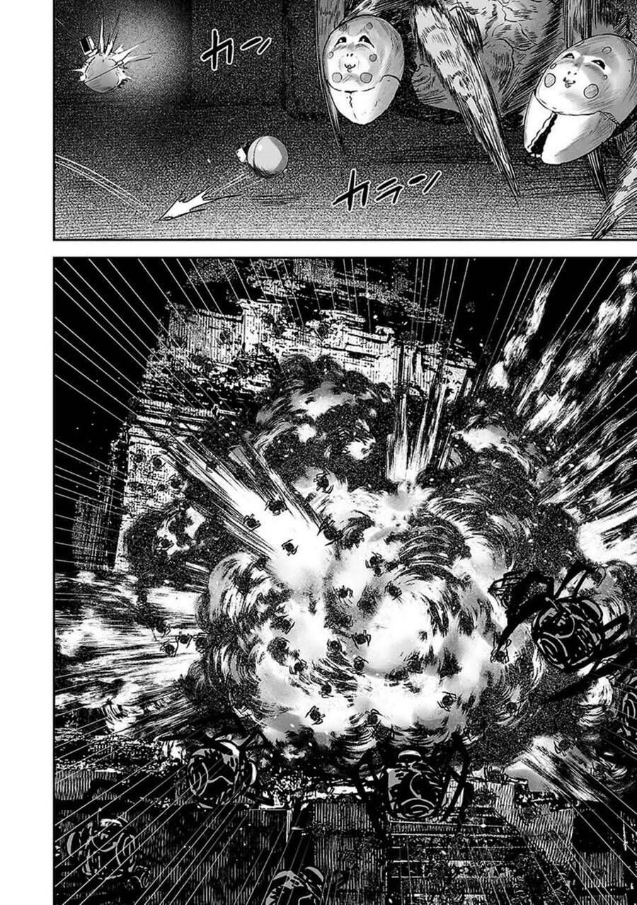 Chung Chi Thối Ma Sư -Ender Geister Chapter 23 - Trang 2