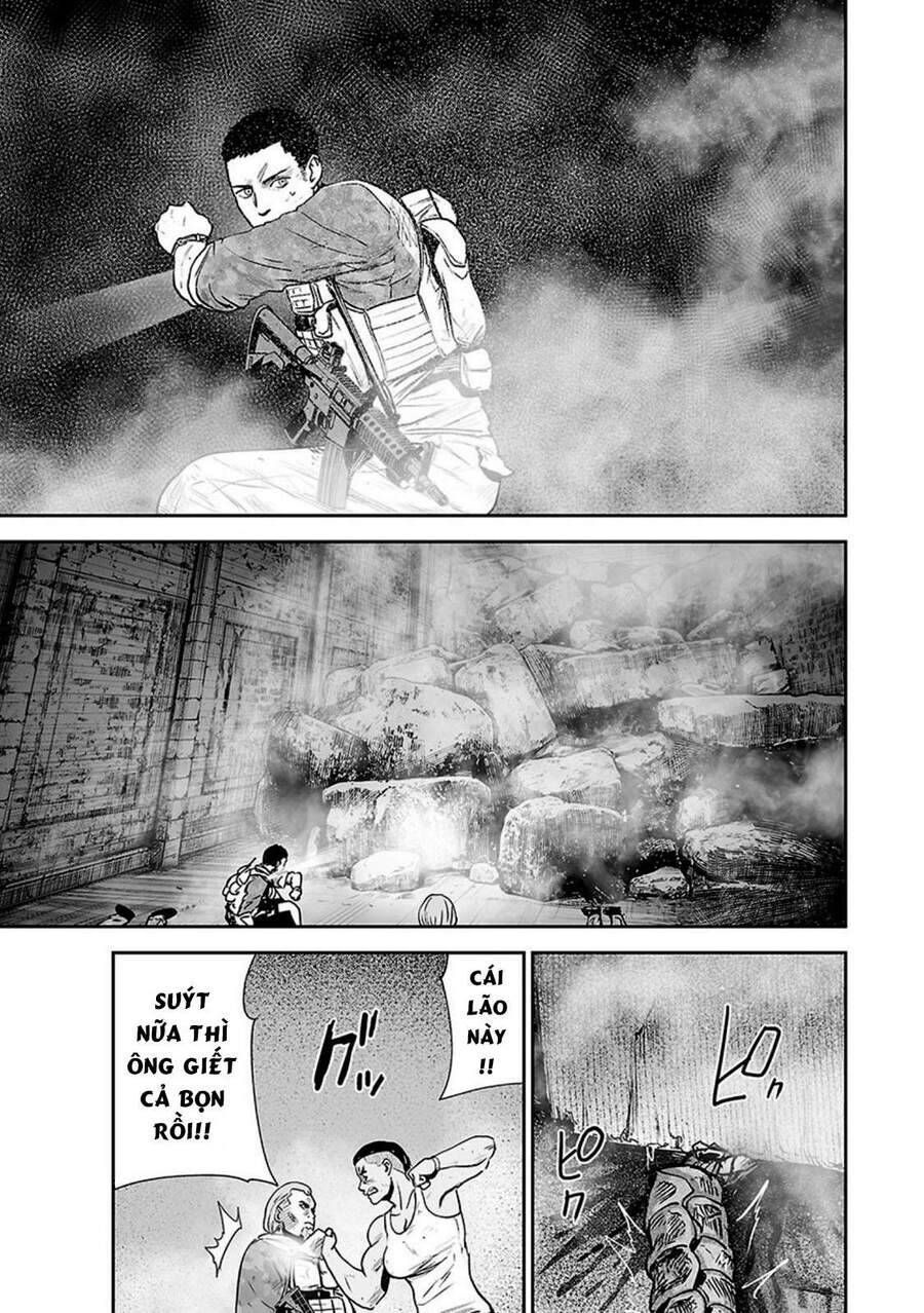 Chung Chi Thối Ma Sư -Ender Geister Chapter 23 - Trang 2