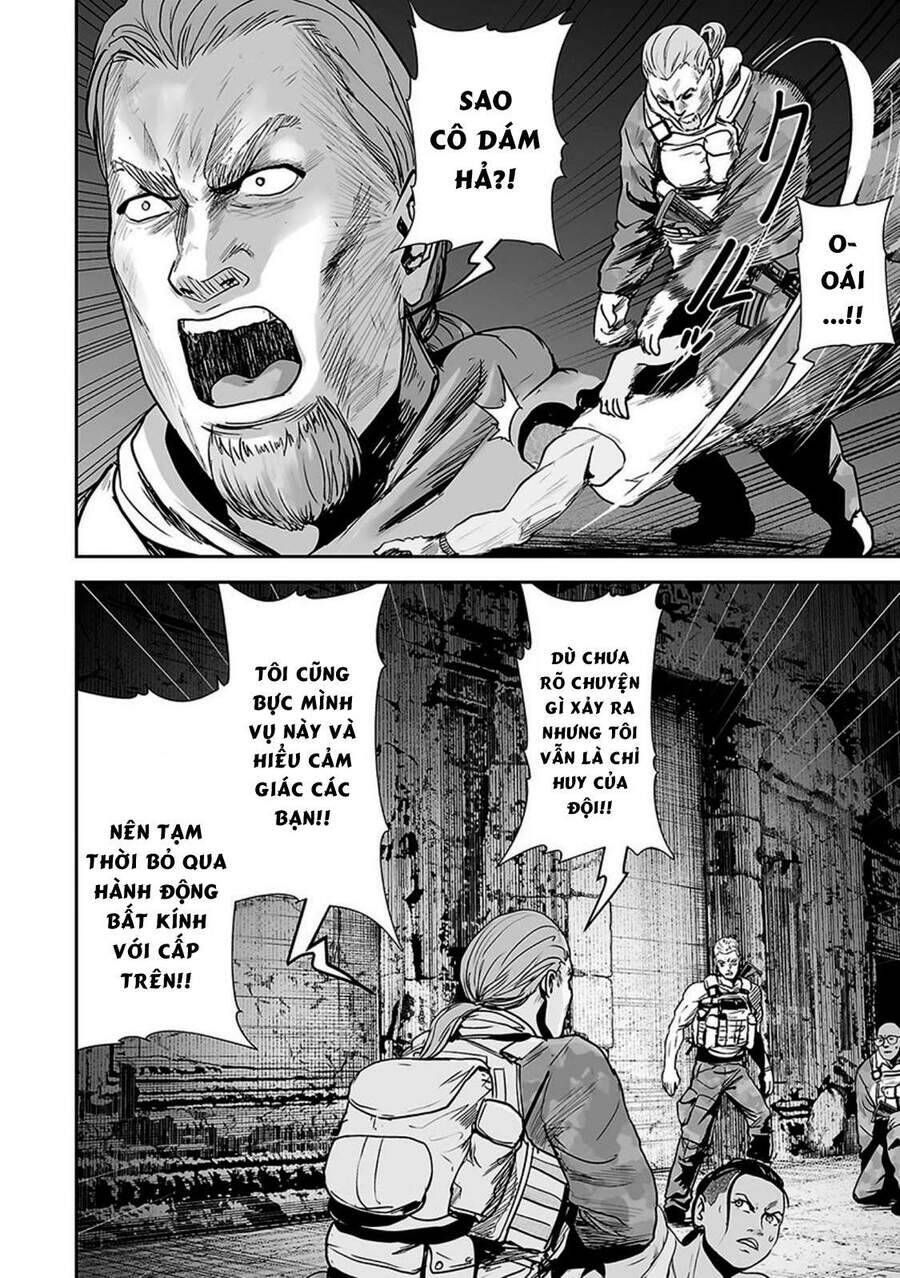 Chung Chi Thối Ma Sư -Ender Geister Chapter 23 - Trang 2