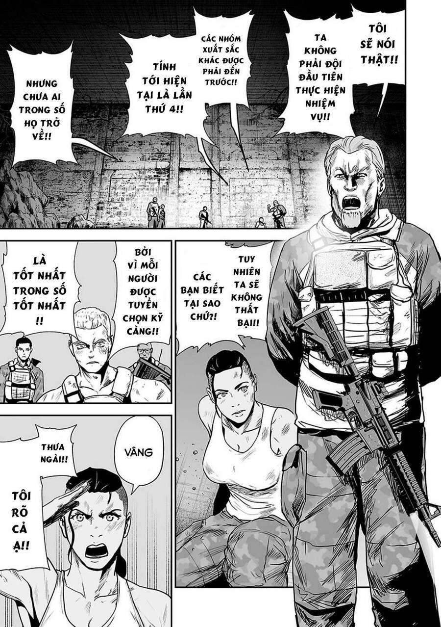 Chung Chi Thối Ma Sư -Ender Geister Chapter 23 - Trang 2