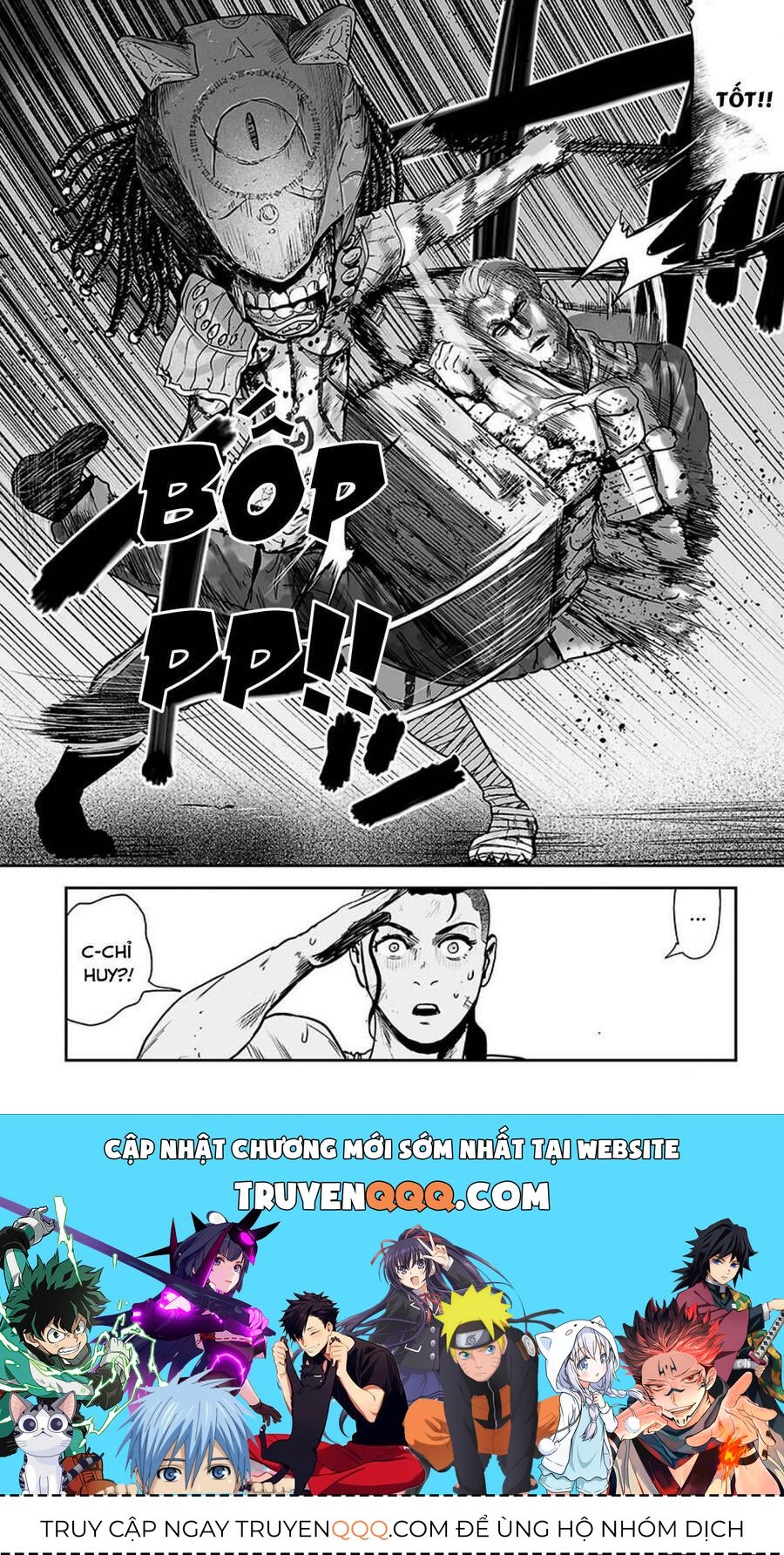 Chung Chi Thối Ma Sư -Ender Geister Chapter 23 - Trang 2