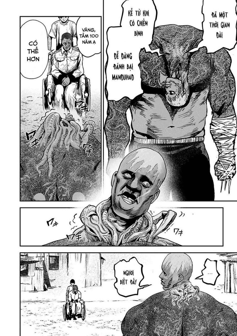 Chung Chi Thối Ma Sư -Ender Geister Chapter 23 - Trang 2