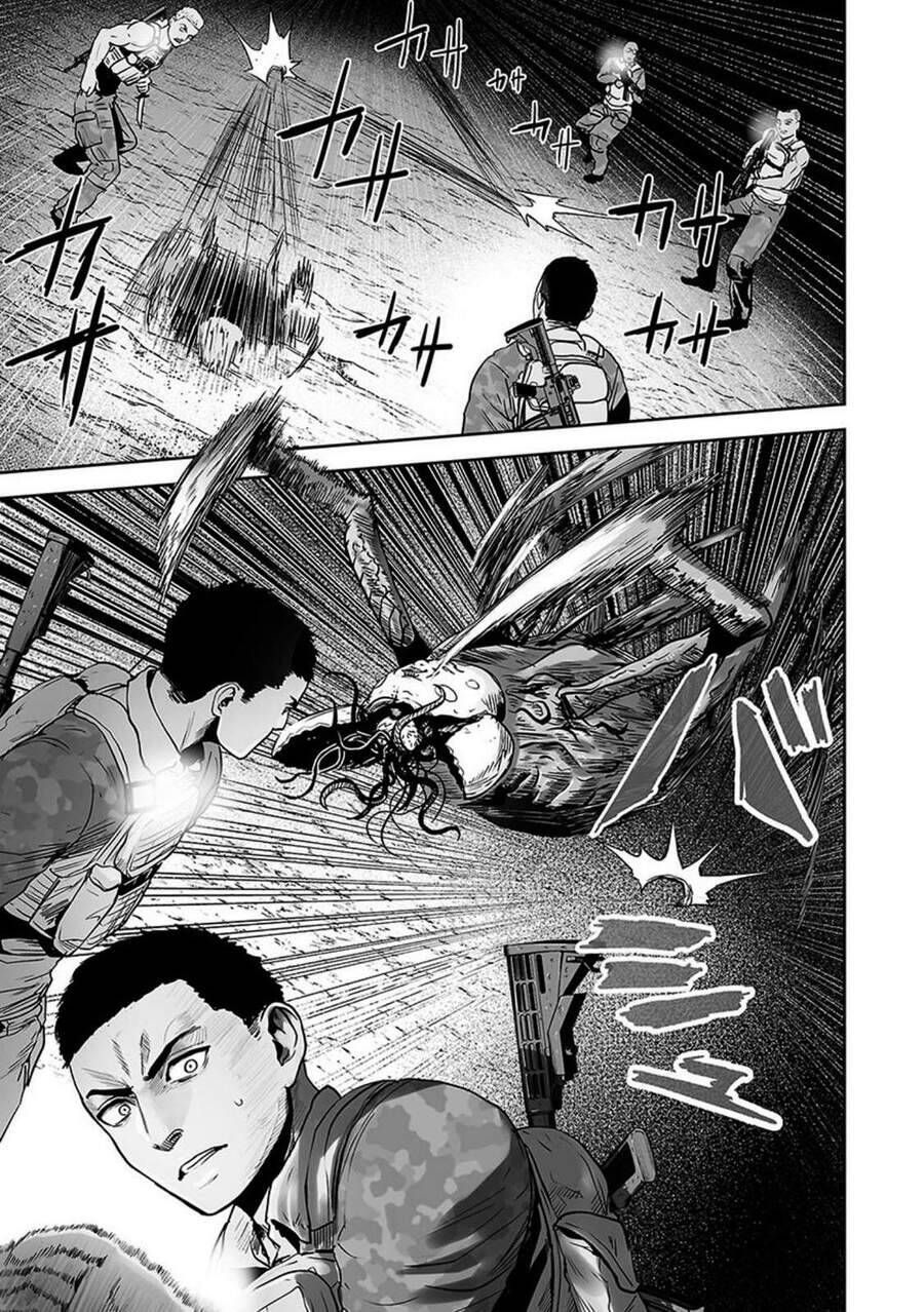 Chung Chi Thối Ma Sư -Ender Geister Chapter 23 - Trang 2