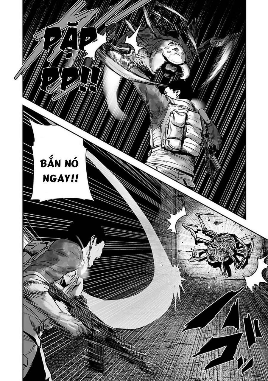 Chung Chi Thối Ma Sư -Ender Geister Chapter 23 - Trang 2