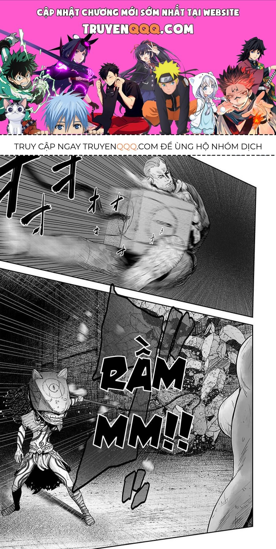 Chung Chi Thối Ma Sư -Ender Geister Chapter 24 - Trang 2