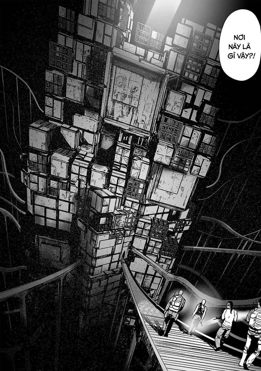 Chung Chi Thối Ma Sư -Ender Geister Chapter 24 - Trang 2