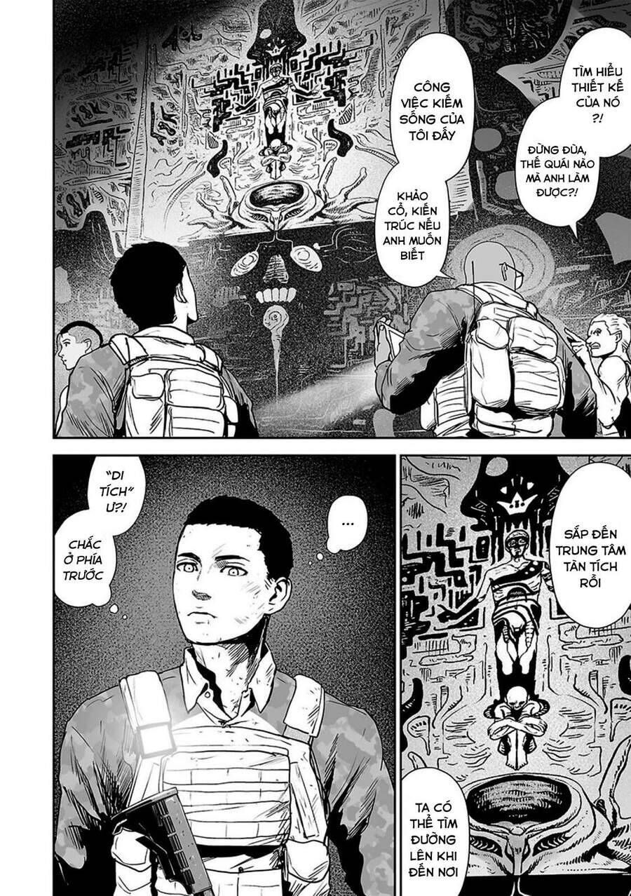 Chung Chi Thối Ma Sư -Ender Geister Chapter 24 - Trang 2