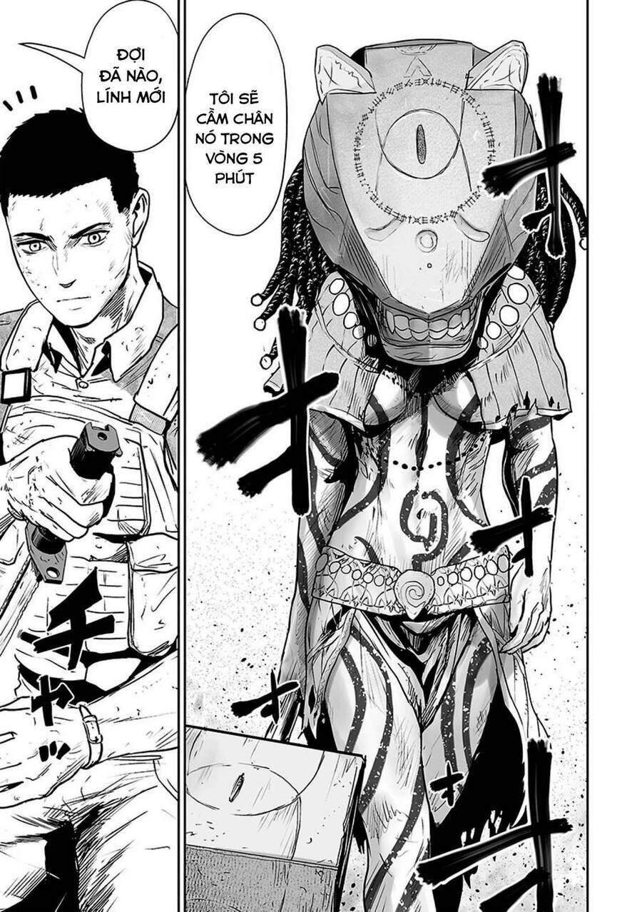 Chung Chi Thối Ma Sư -Ender Geister Chapter 24 - Trang 2