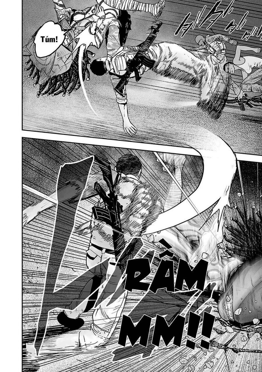 Chung Chi Thối Ma Sư -Ender Geister Chapter 24 - Trang 2